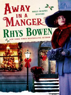 cover image of Away in a Manger